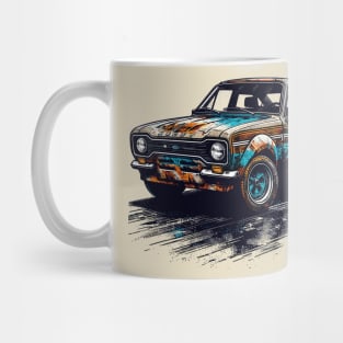 Ford Escort Mug